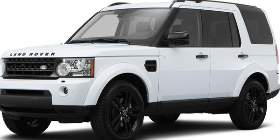 LAND ROVER LR4 2013 SALAG2D41DA656015 image